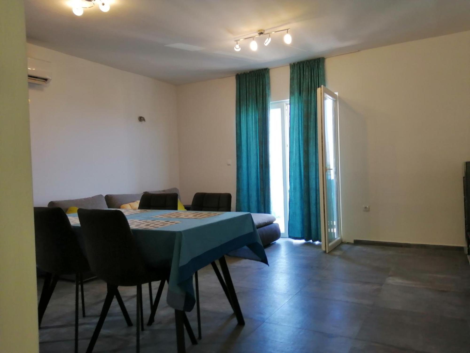 Seaview And Relax Apartment Lumbarda Bagian luar foto